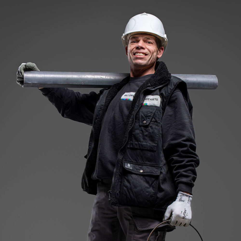 Vacature onderhoudsmedewerker Orly & Endevoets